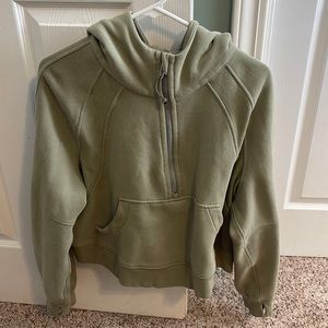 Lululemon Scuba Pullover Hoodie